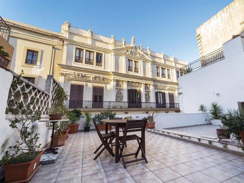 Garibaldi Apart-hotel 3*