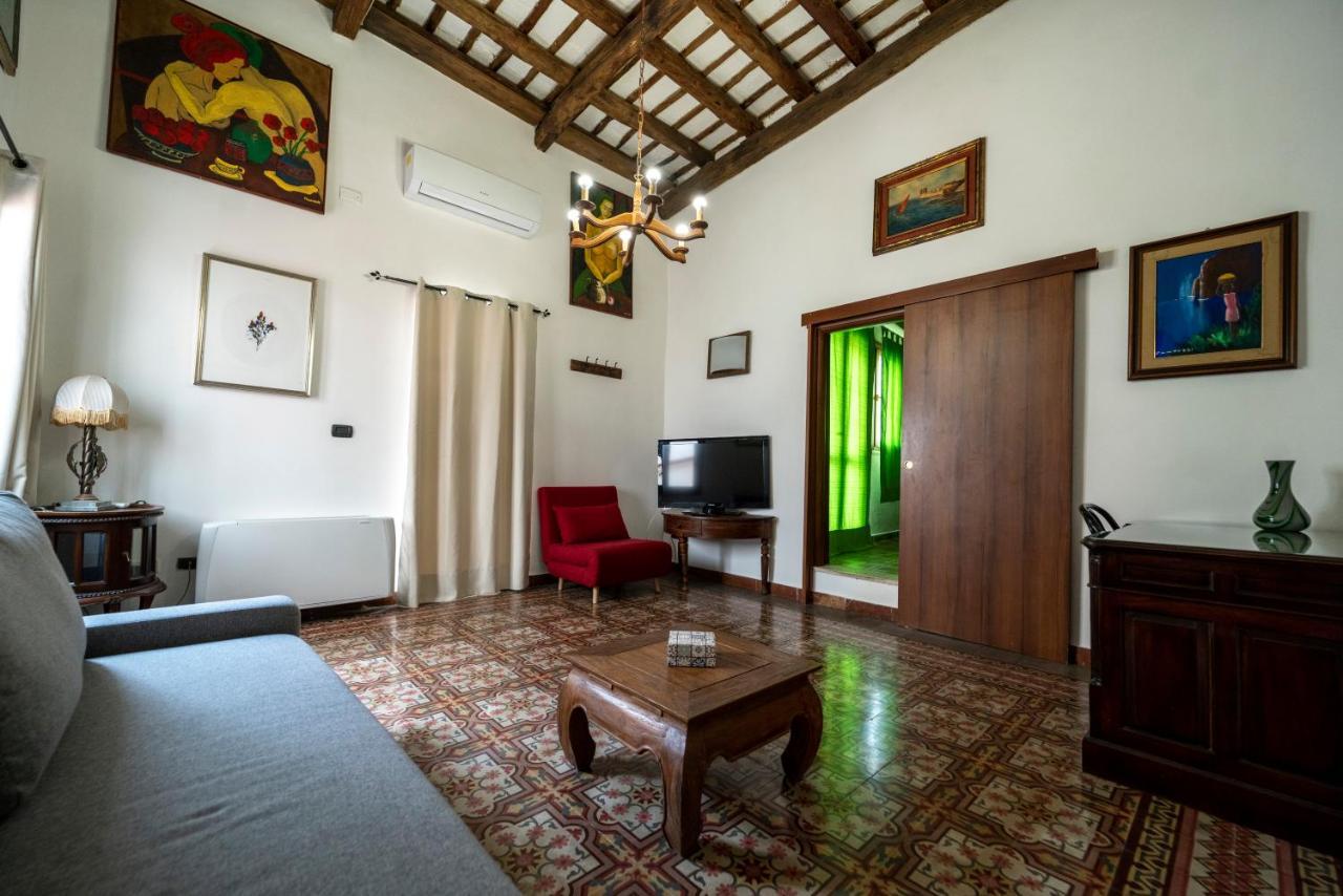Garibaldi Apart-hotel Trapani