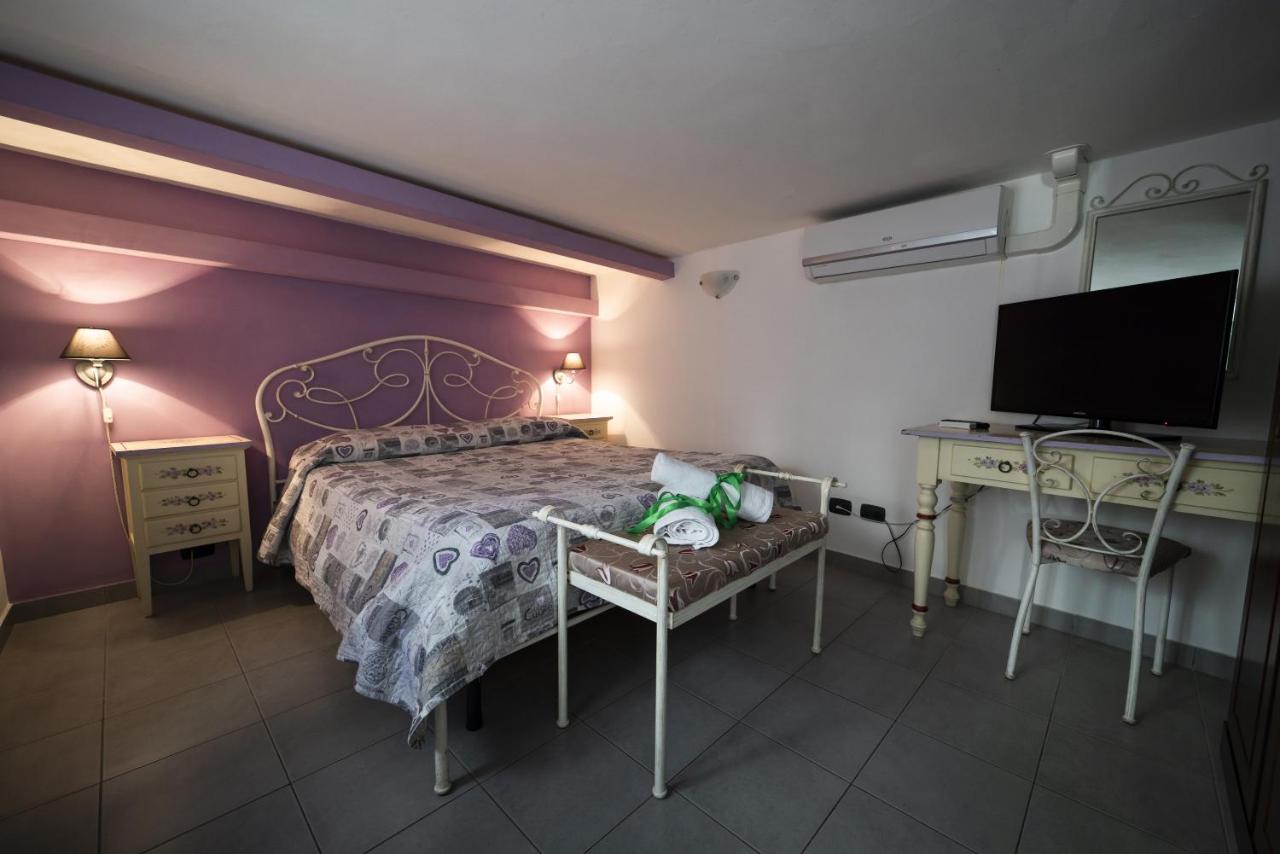 Apart-hotel Garibaldi