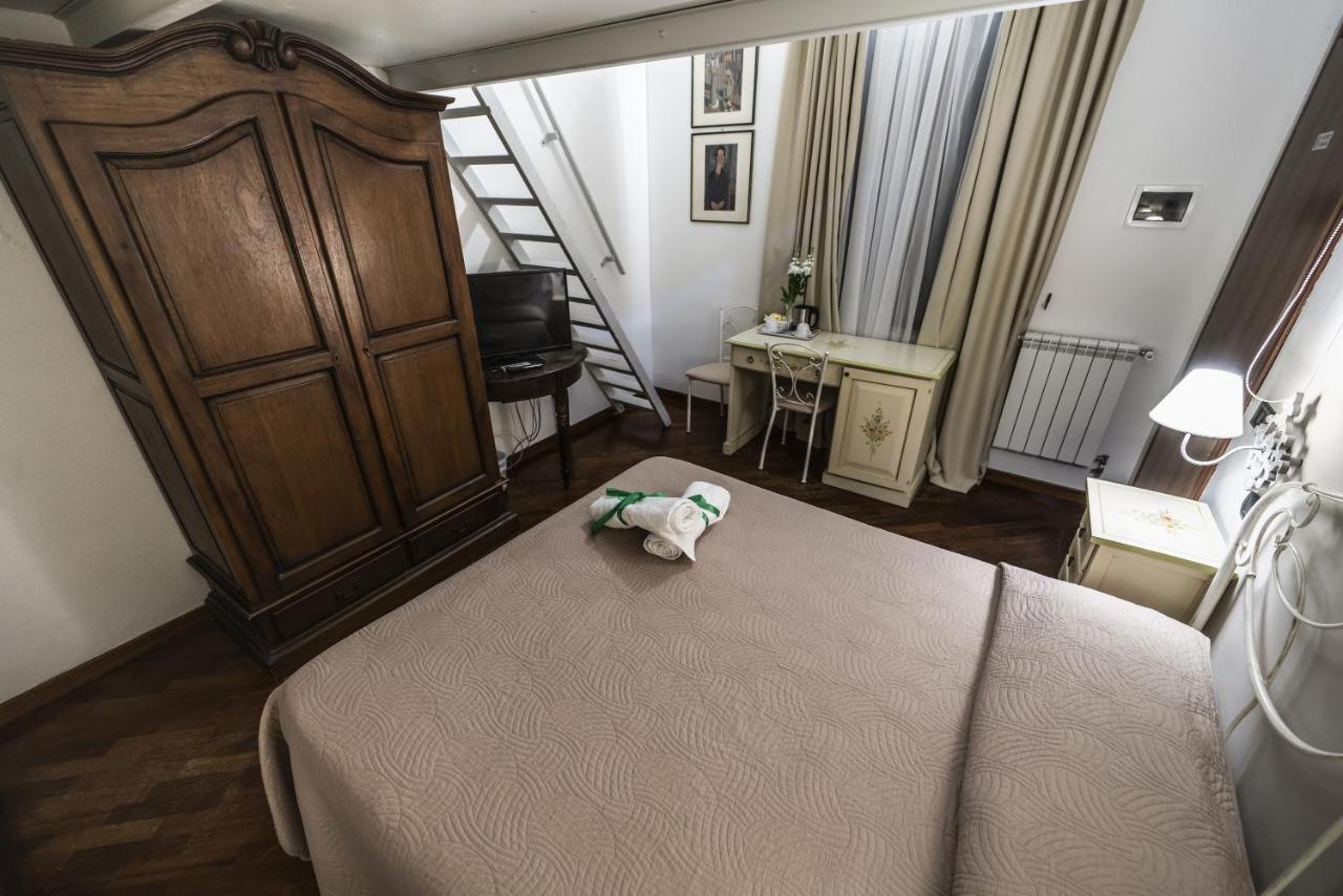 Garibaldi Apart-hotel 3*