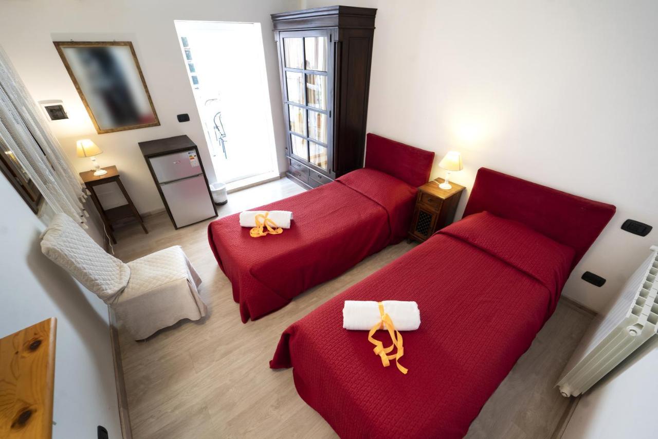 Apart-hotel Garibaldi