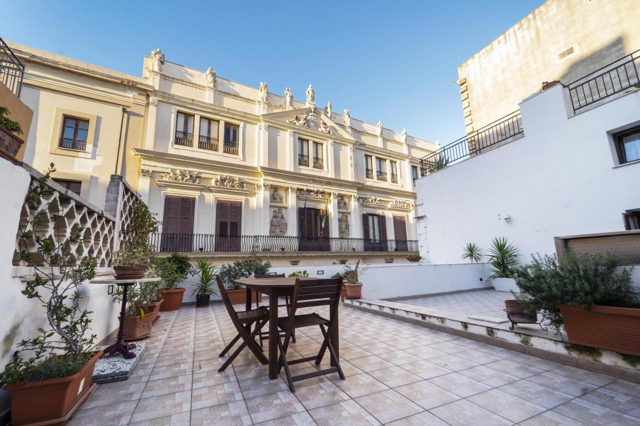 Apart-hotel Garibaldi Trapani
