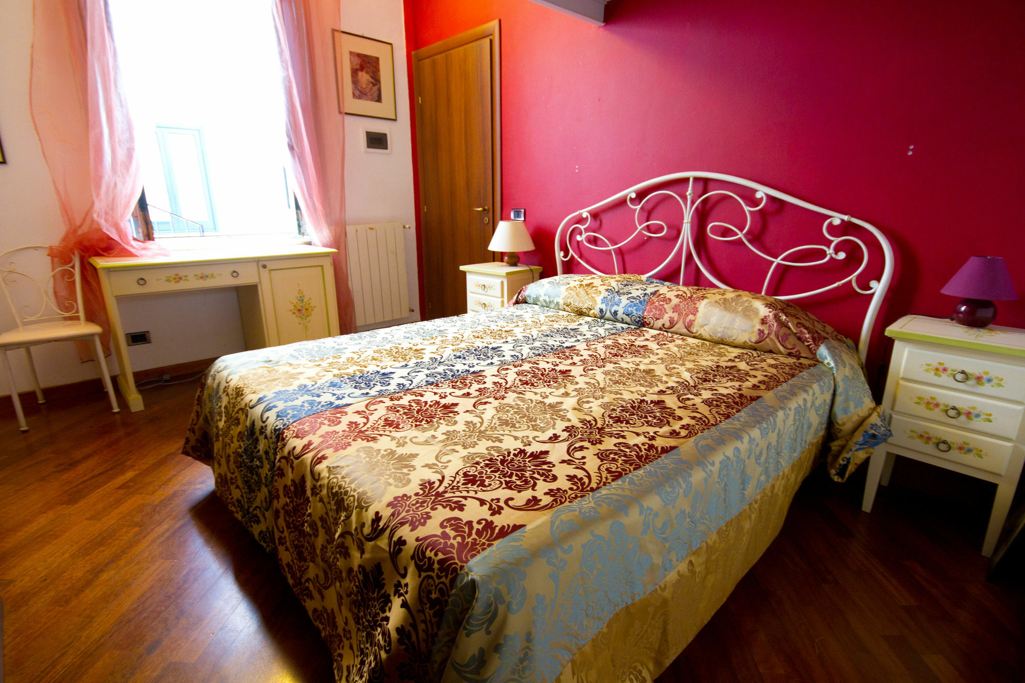 Garibaldi Apart-hotel 3*