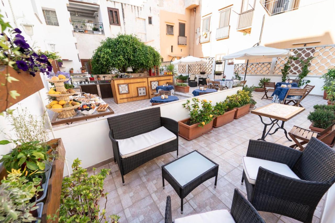Garibaldi Apart-hotel 3*
